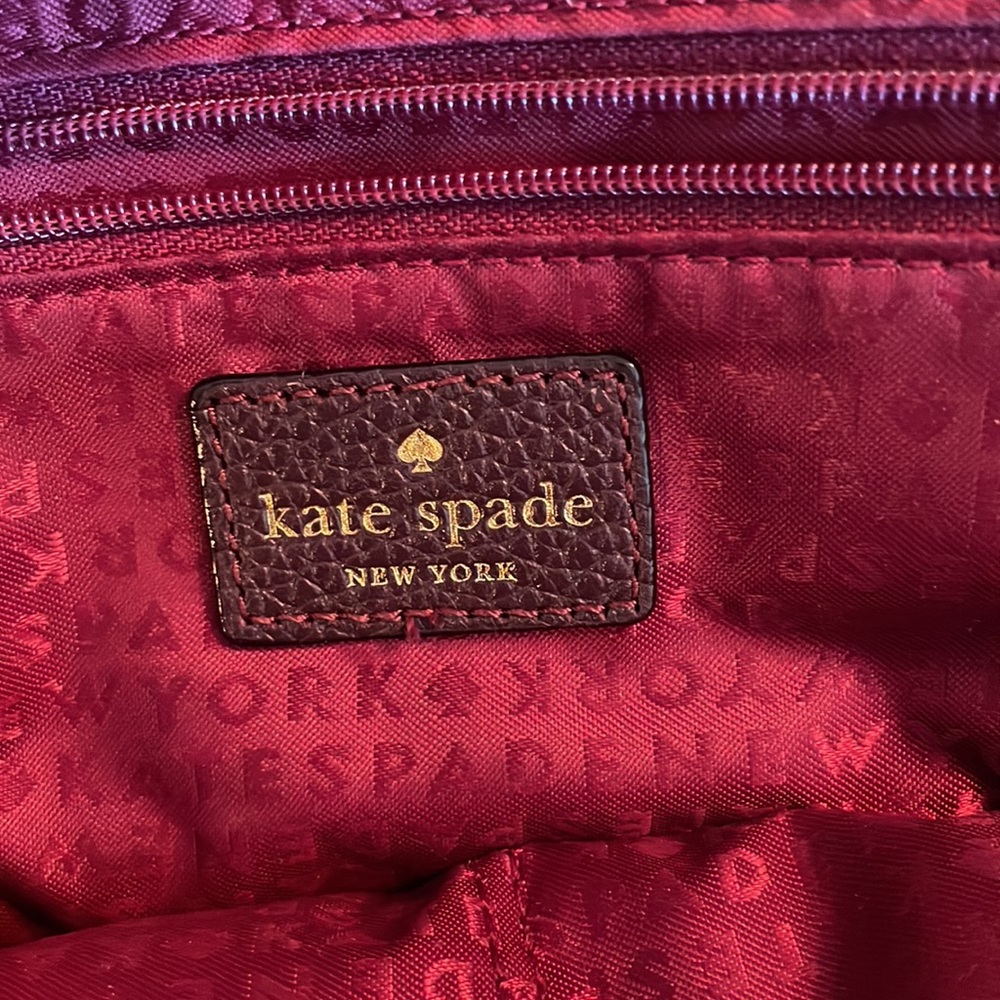 Kate Spade Handbag - Picture 6 of 9